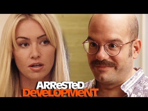 Tobias Wants An Open Relationship - Arrested Development