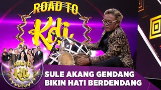Download lagu VIRAL!!! Aksi Sule Akang Gendang Bikin Hati Berdendang - Road To KDI 2020 (20/7) mp3 Download lagu VIRAL!!! Aksi Sule Akang Gendang Bikin Hati Berdendang - Road To KDI 2020 (20/7) mp3