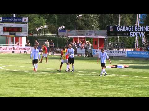 Bennekom 2 - CSV Apeldoorn 2_13092014