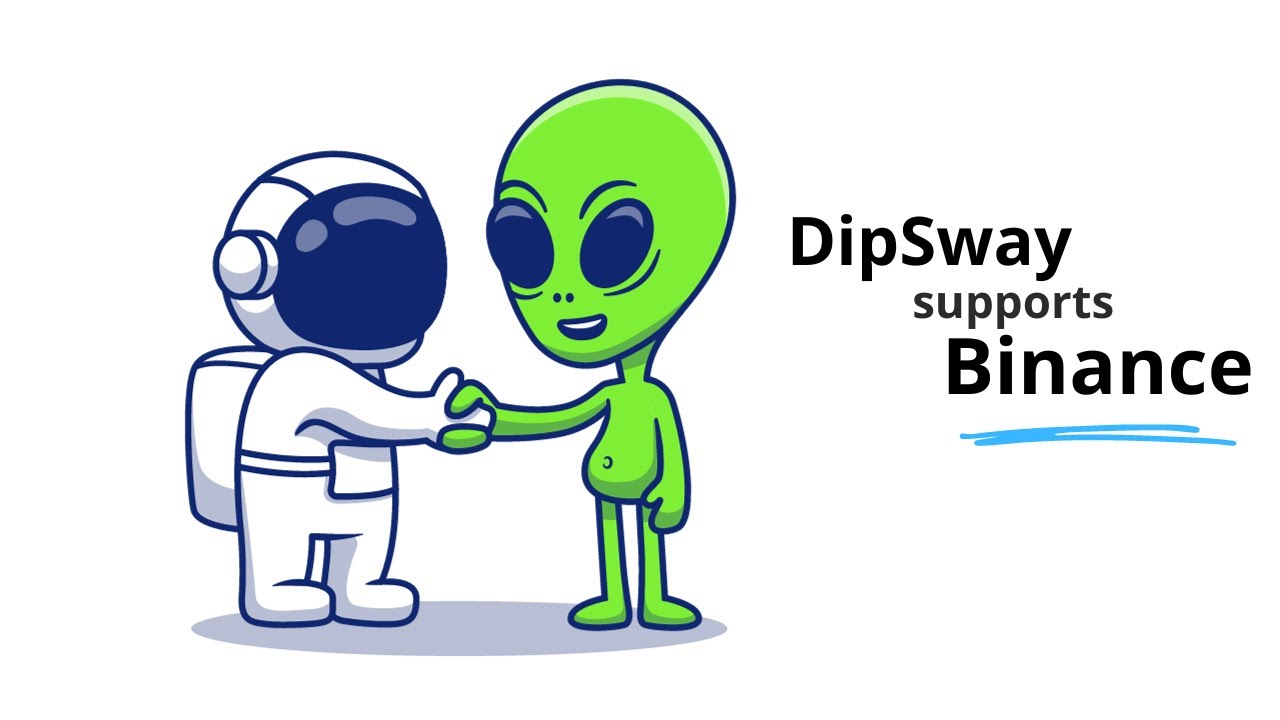 How to connect Binance to DipSway