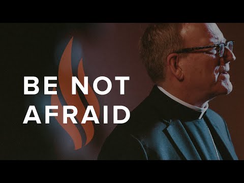 Be Not Afraid - Bishop Barron's Sunday Sermon