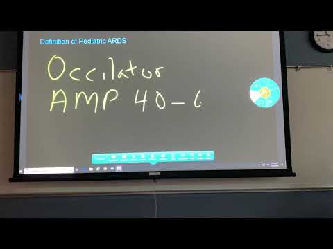 ARDS -Part 1 clinic 4, 1 PICU clinical day