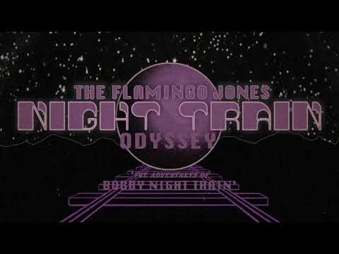 The Flamingo Jones - Night Train Odyssey