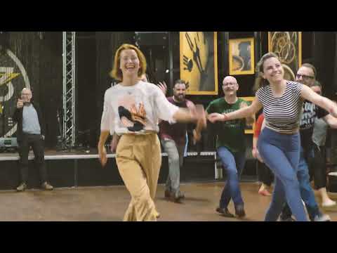 A Sunday kind of Jazz /// One day with Ksenia Parkhatskaya by Swing Circus & Swinghaus