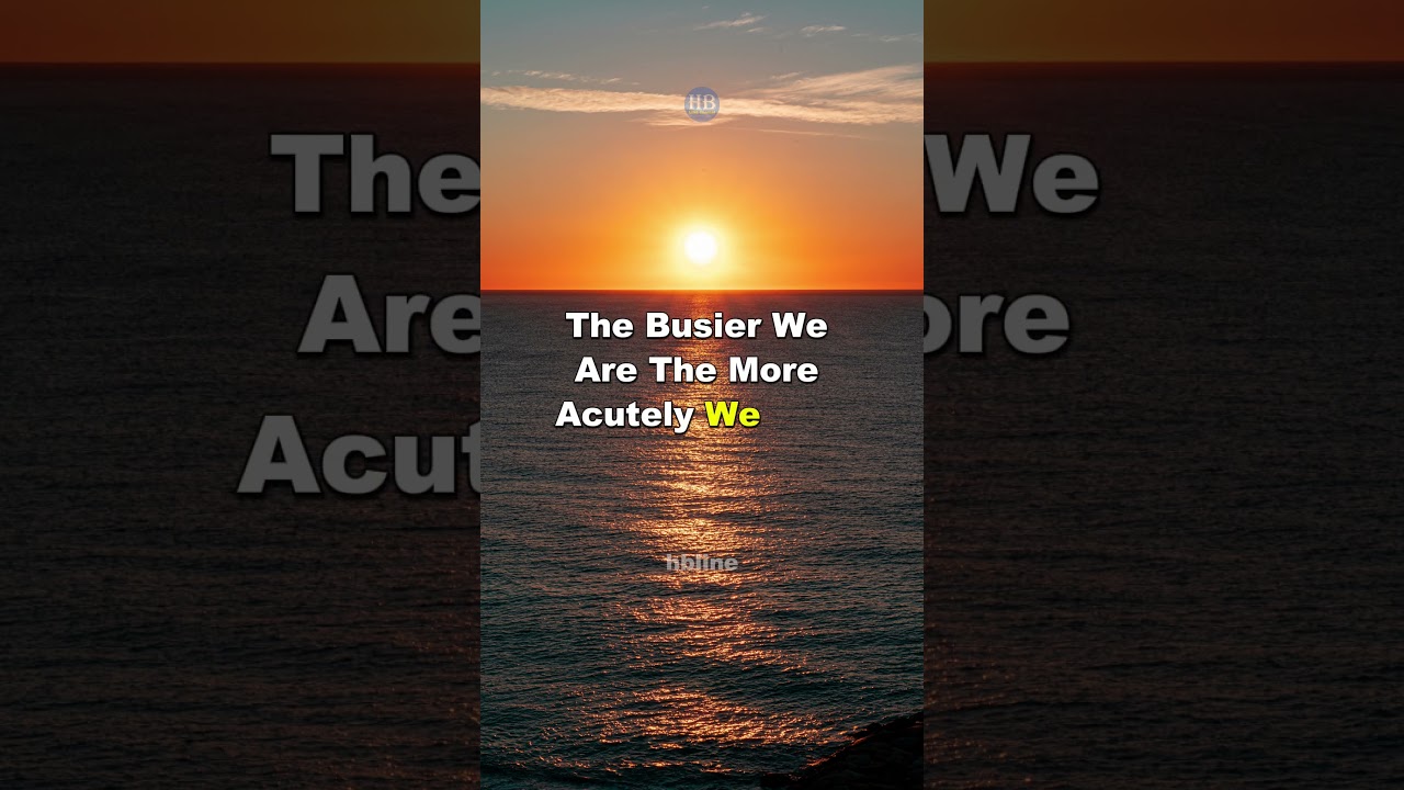 The days are long but the years are short Motivational Quotes #shorts #hbline #motivation