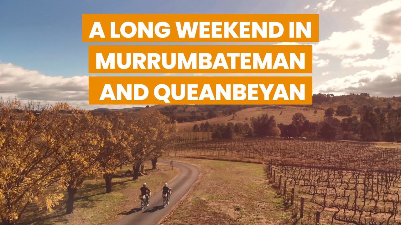 Experience the highlights of wine tour at Murrumbateman and Queanbeyan region.