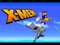 X MEN Children Of The Atom Storm Ending