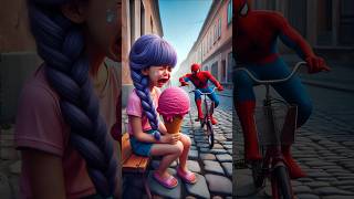 💥🥰 Evolution of Avengers 🤩 Avengers Evolution #babifreitas #shorts #spiderman 655