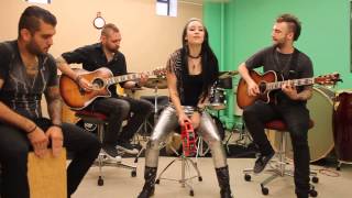 Stars in Stereo Perform &quot;Dealing Secrets&quot; Live on A-Sides