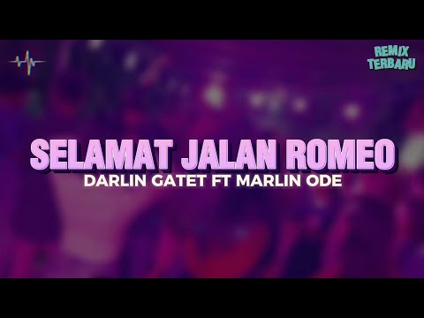 LAGU JOGET SELAMAT JALAN ROMEO - REMIX TERBARU 2026