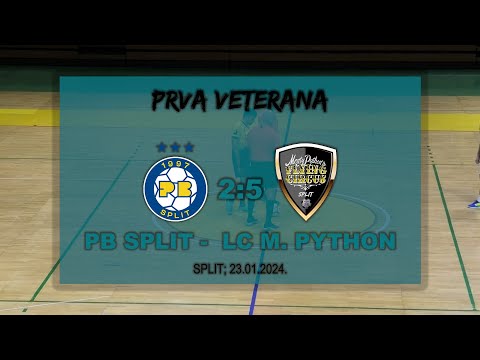 UMN_TV 1LV_PB Split - LC Monty Python (Sažetak)