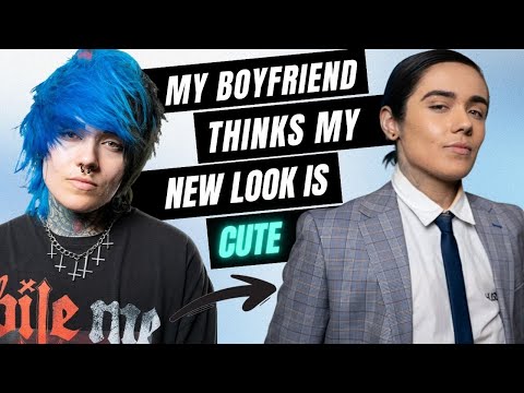 Emo To Businessman - I Don’t Like It | TRANSFORMED
