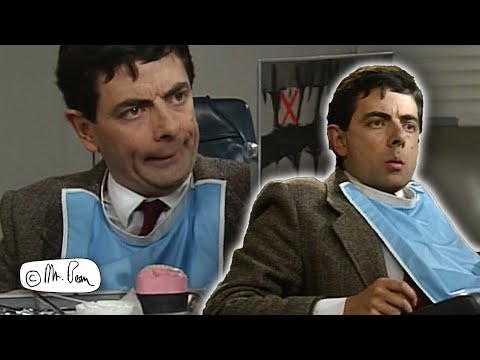 Mr Bean Becomes His Own Dentist | Mr Bean Live Action | Full Episodes | Mr Bean