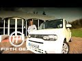 Fifth Gear: Nissan Cube Review