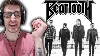 ABCs of Metal - [B] - BEARTOOTH - &quot;In Between&quot; REACTION