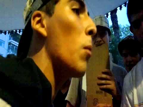 Adrian vs. GoNzA - 4tos de Final - 4ta. Fecha