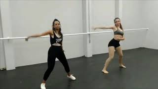 Lado B - IZA / Vania Rosa Coreógrafa