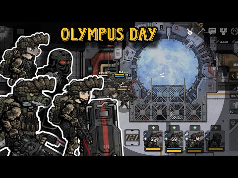Bad 2 Bad Apocalypse - Full day in Olympus