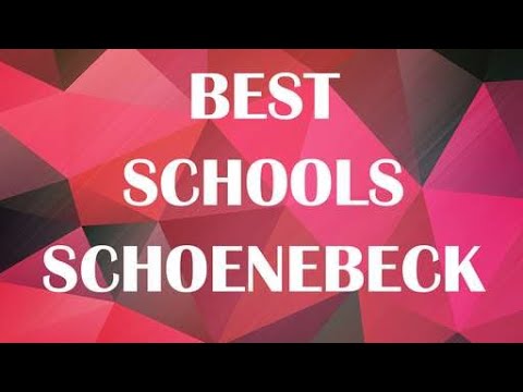 Best Schools around Schoenebeck, Germany