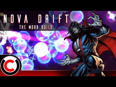 How Much Can We Orb The Screen? The Morb Build - Nova Drift