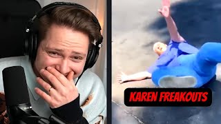 Laugh You Lose - Karen Freakout Compilation