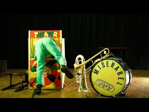 Miserabel - Poppekas - Finale LVK 2020 - 6de plaats