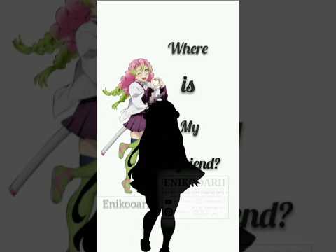 KNY OC CONTENT ‼️✨️ #knyoc #demonslayer #oc #anime #art #ockny #enikoharotsu #kny #edit #drawing