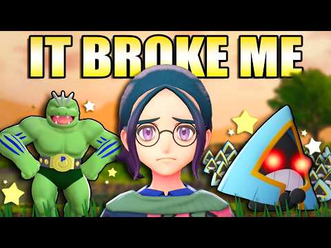 I Spent 100 Hours in Pokemon Legends Z-A