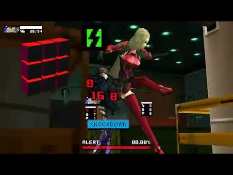 Metal Gear Acid 2 - Venus Strat