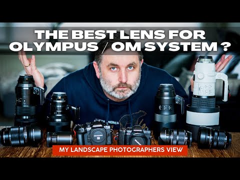 My Favorite Micro Four Third lens for OM System / Olympus Cameras? Not What You Expect.