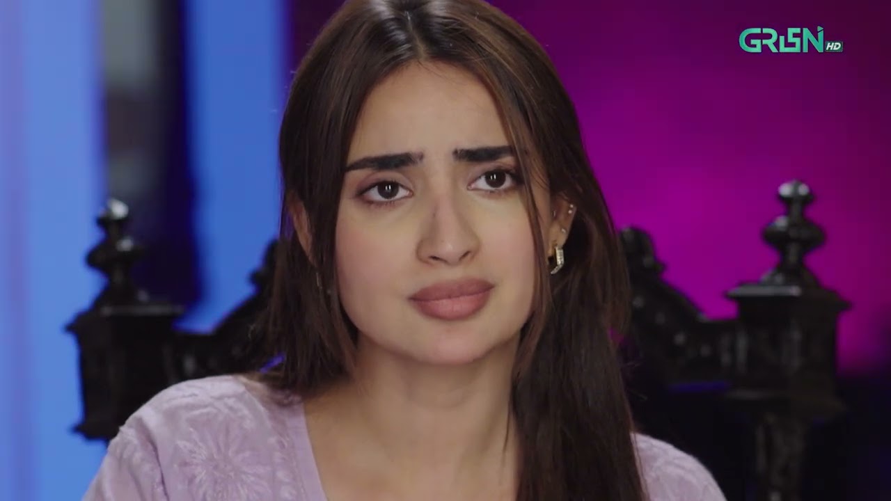 Faaslay  | Best Scene 05 | Ali Ansari - Saboor Aly | Green TV Entertainment