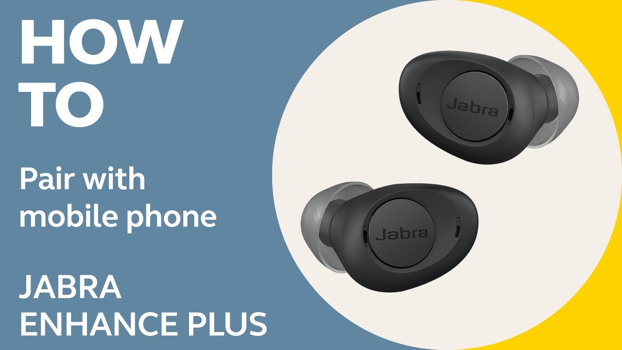 Tips for best audio and battery when you connect jabra headphones to iphone