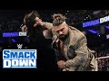 Andrade spurns Santos Escobar and “Dirty” Dom to help Rey Mysterio: SmackDown, April 5, 2024