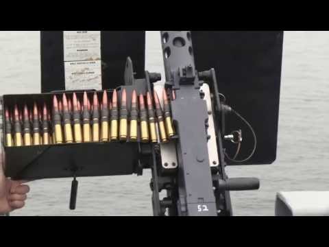 USS George Washington Returns to Sea