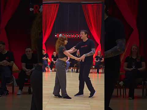 Tony Schubert & Chantelle Pianetta - Retaliation Swing 2025 - West Coast Swing ProShow