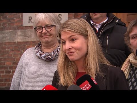 Holbæk får landets yngste borgmester nogensinde - DR Nyheder