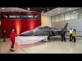 New 2025 HAL Tejas Mk2 Finally Launched