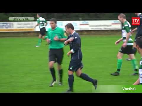 Tiental Drenthina verslaat De Weide