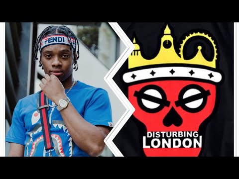 Poundz Speaks Out On Record Label ( Disturbing London )