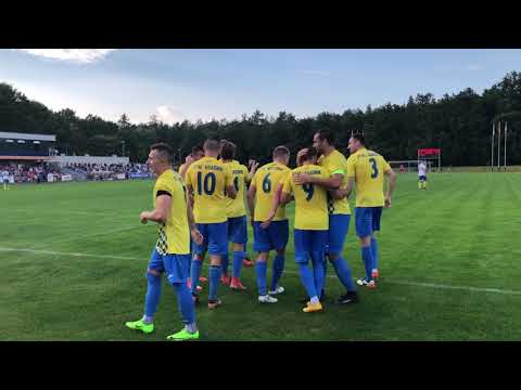 Stal Kraśnik 2-0 Hutnik Kraków
