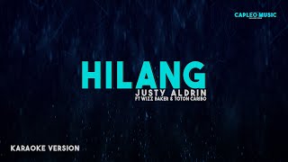 Download lagu Justy Aldrin ft Wizz Baker & Toton Caribo – Hilang (Karaoke Version) mp3