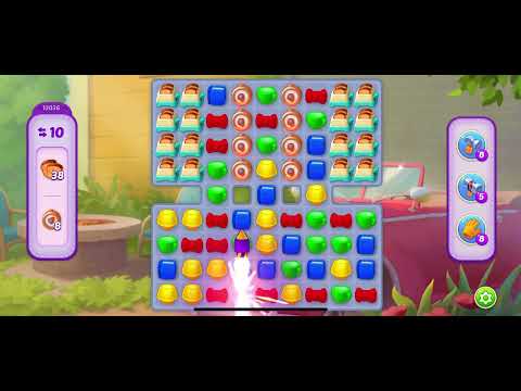 Homescapes level 13036