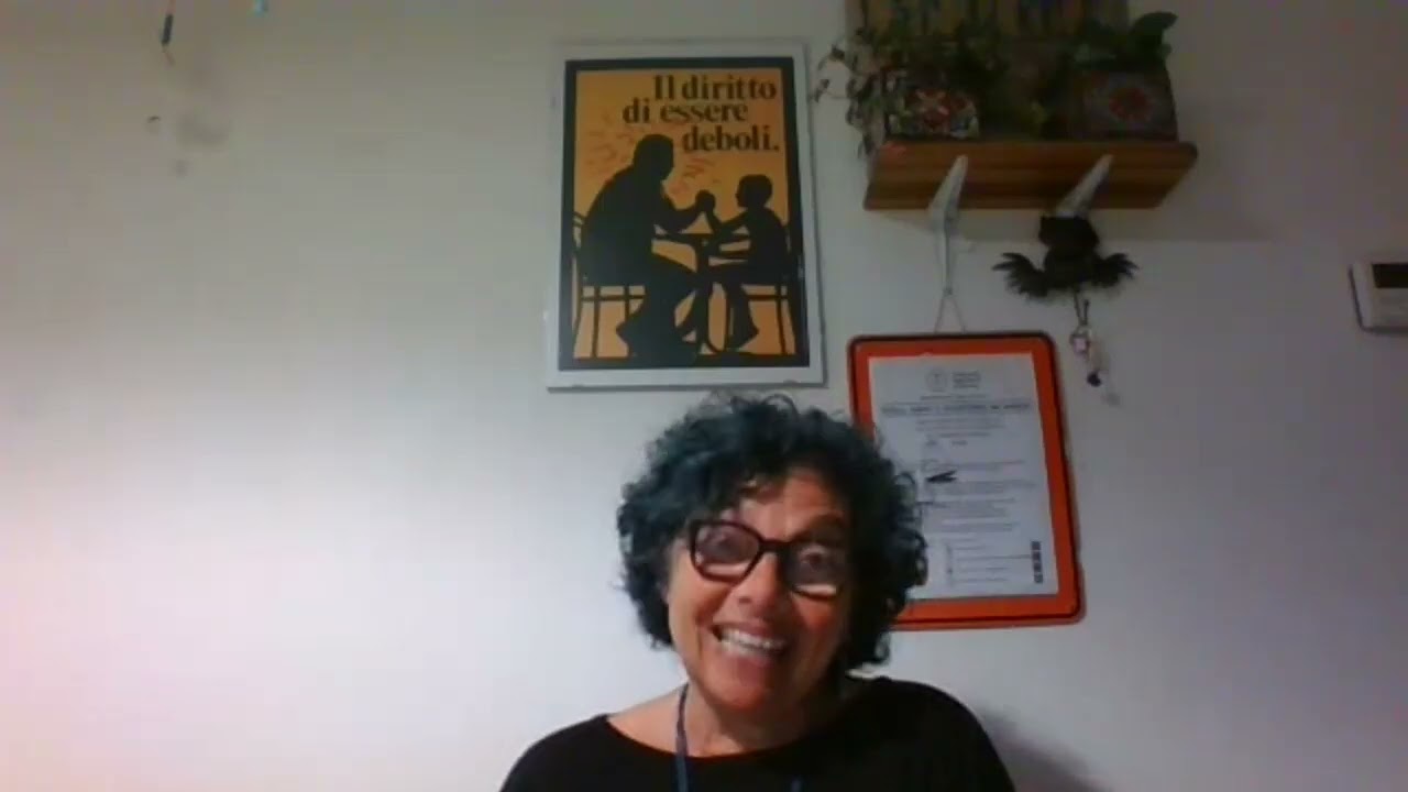 Lezione 1   Il diritto a contesti relazionali sintonici