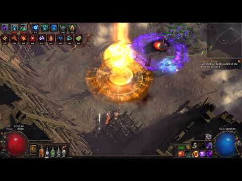 [3.2] Dark Pact Totems, T16 Chimera