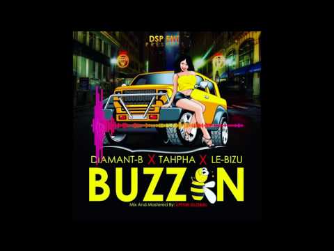 BUZZIN- DIAMANT-B X TAHPHA X LE-BIZU