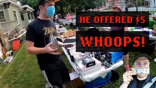 The "Shameless Negotiator” OFFENDED him... so I had to STEP IN. Season 4 - Episode 11