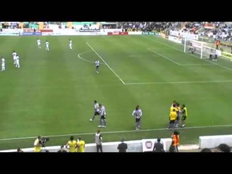 Elche 0 Hércules 3 (0-3) Gran disparo de Carlos Calvo. No se ve completo pero se oye