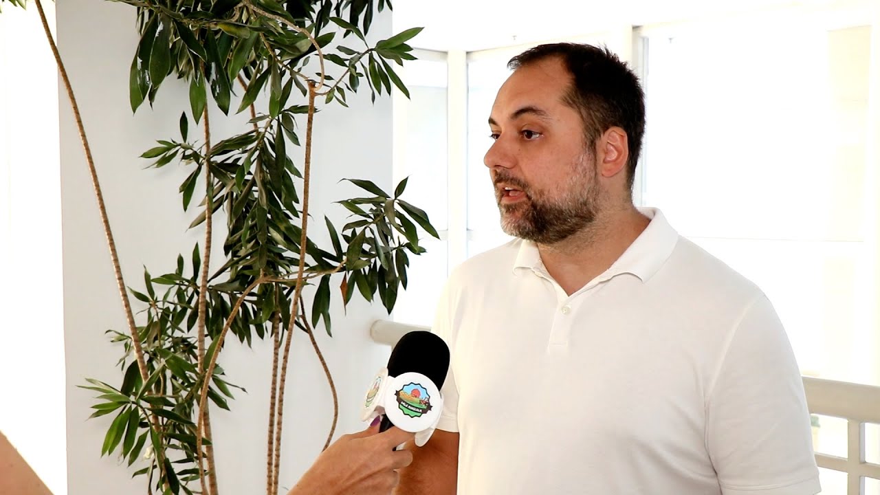 "AGRADEÇA AOS AGROTÓXICOS POR ESTAR VIVO", entrevista com Nicholas Vital