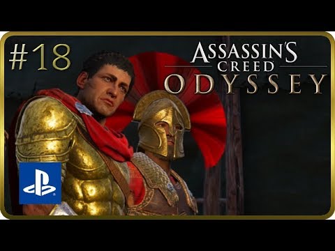 Zagrajmy w Assassin’s Creed Odyssey – ODC 18 – Bitwa o Megare– PS4 – Ostateczne uderzenie