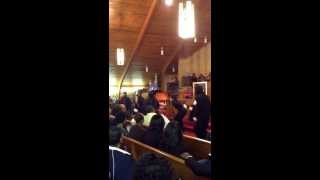 North Carolina A&T Fellowship Gospel Choir & Mime Ministry 10/18/2013